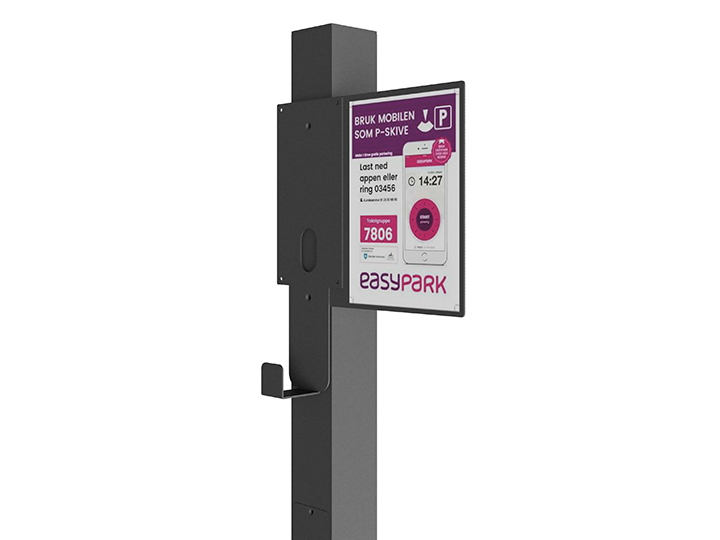 O6018-OnePoleInfosign-shop
